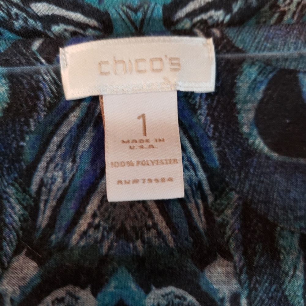 Chico's Blouse - Picture 5 of 5